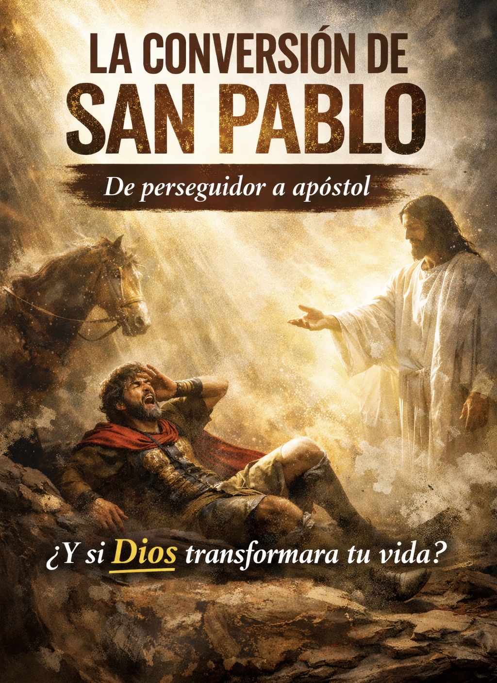 Conversión de San Pablo
