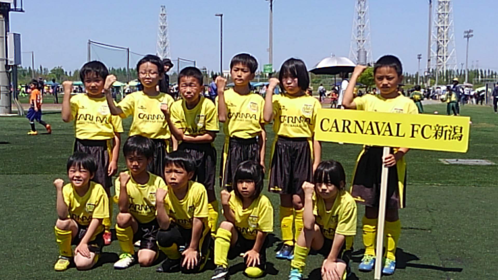 新着news Carnaval Fc新潟