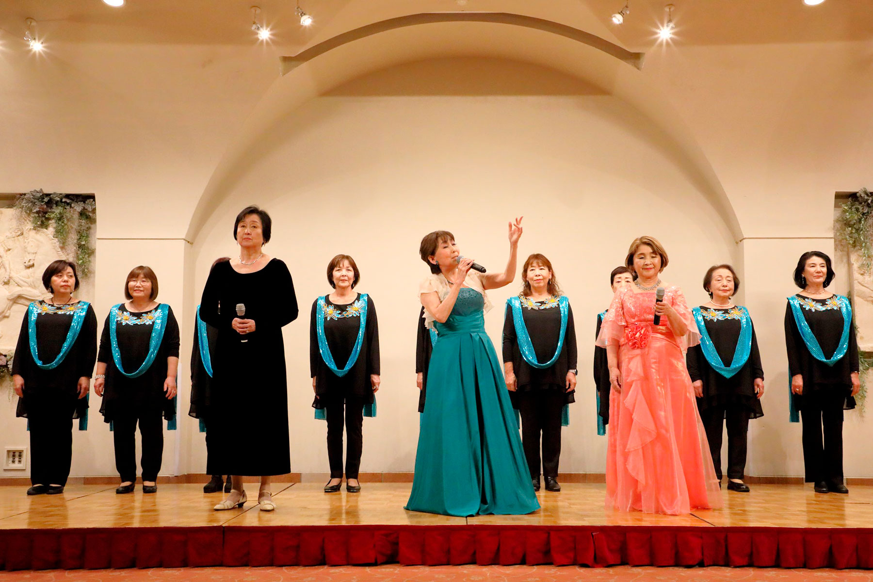 EMI'S MILD CHARITY LIVE 〜Emi＆Friends〜 歌の玉手箱