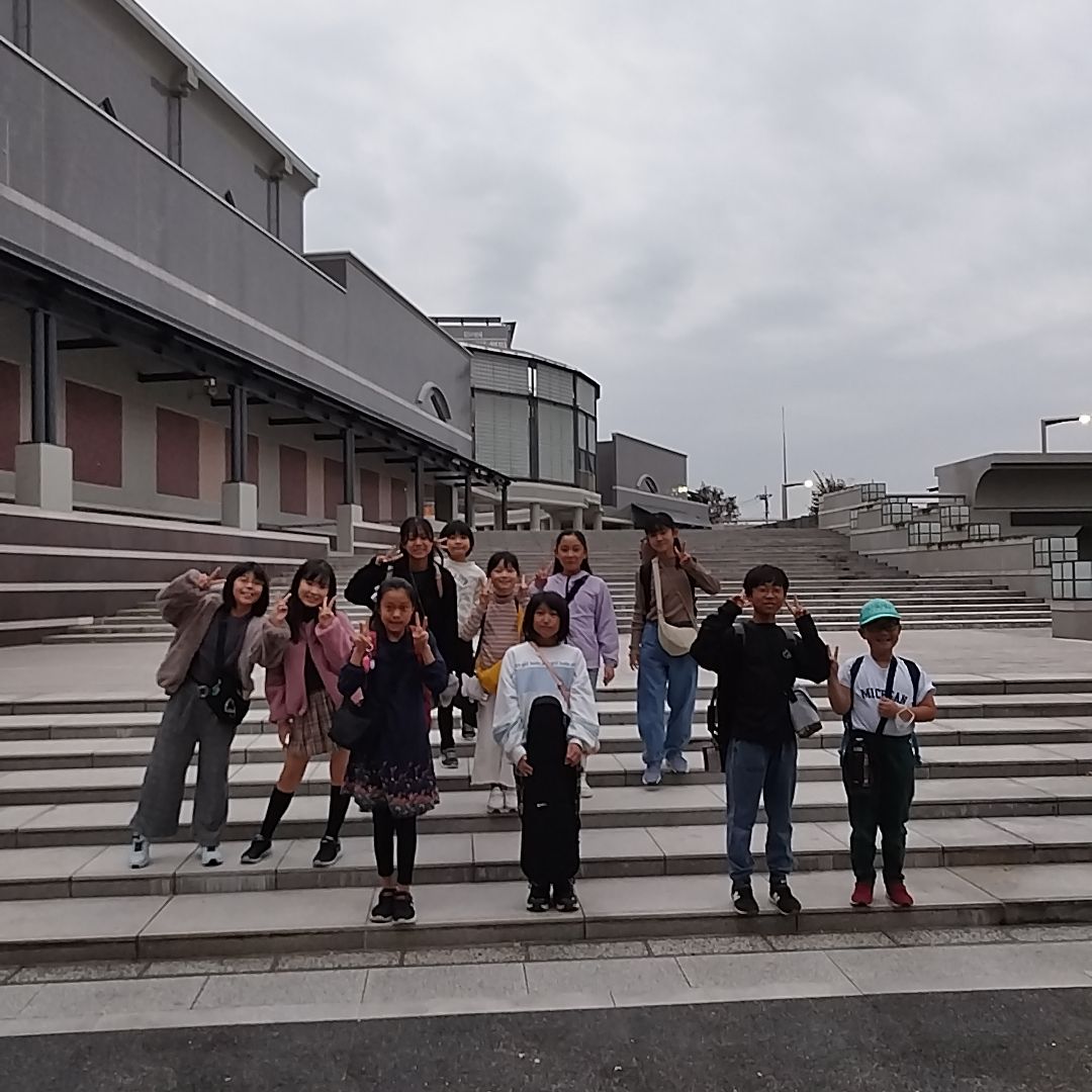 2024年11月14日音楽遠足（彩の国さいたま芸術劇場）