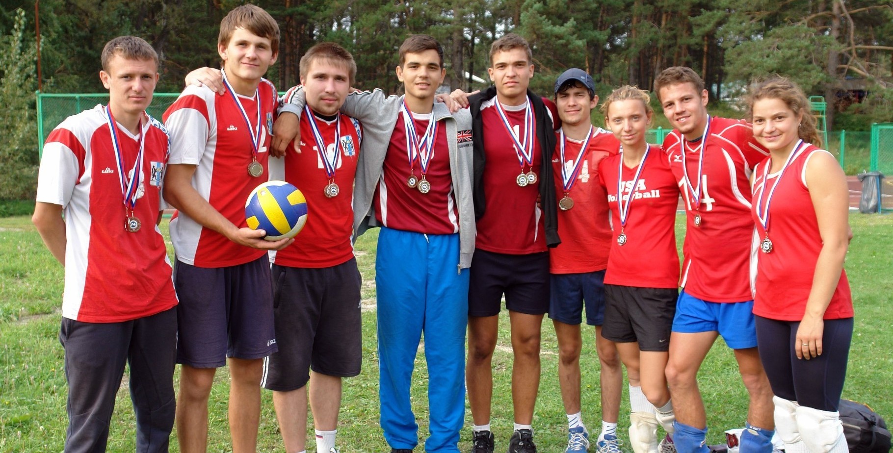 Чемпионат НВЛ 2015. Deaf