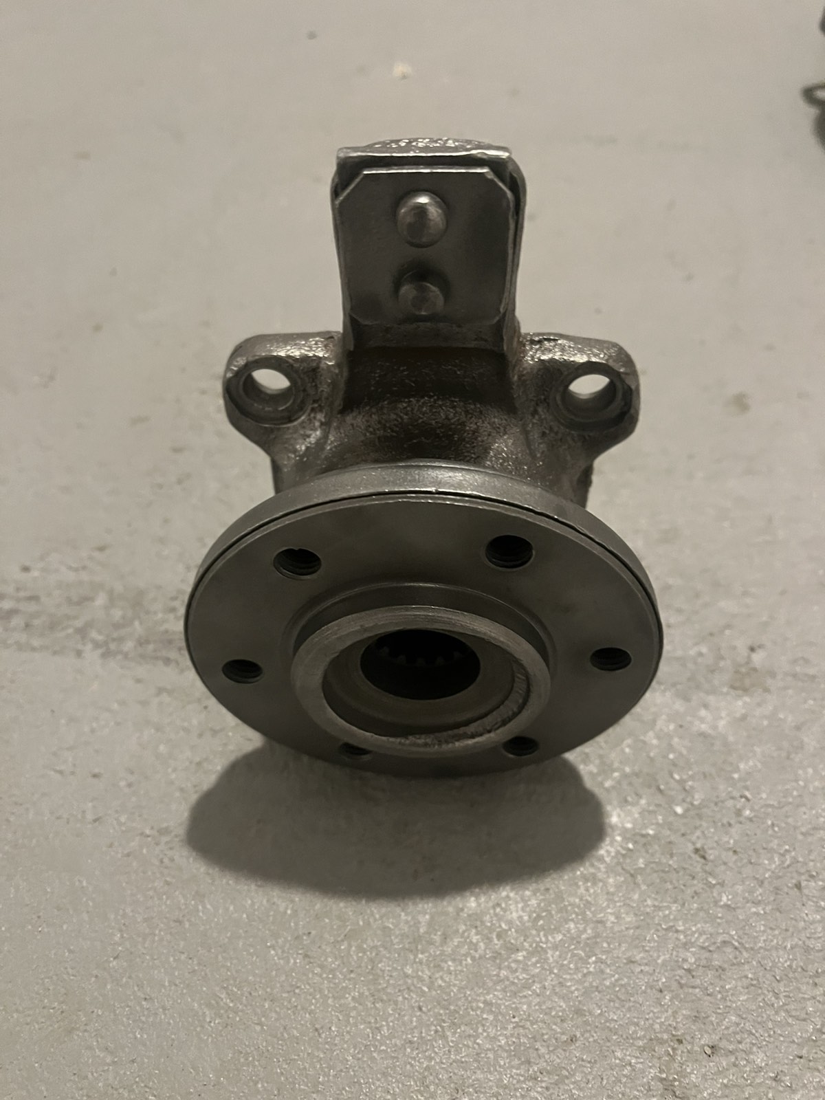 966-3104018 + 966-3104012 Radnabe hinten ZAZ 966, ZAZ-968, ZAZ-968A, ZAZ-968M. Rear wheel hub SAS 966, SAS 968, SAS 968A, SAS 968M. Ступица задних колес ЗАЗ-966, ЗАЗ-968, ЗАЗ-968А, ЗАЗ-968М..