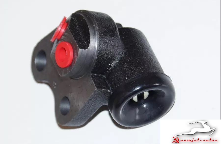 403-3501041 Radbremszylinder Vorderachse links Moskwitsch 408/412/2140. Wheel brake cylinder LH front Moskvich 408/412/2140. Цилиндр колесный переднего тормоза левый Москвич 408/412/2140.