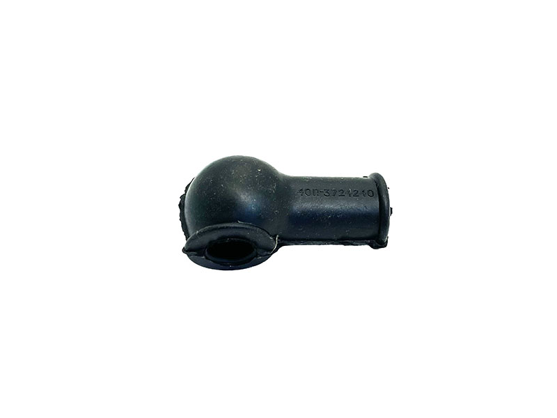 400-3724056 Isolierkappe Anlasser Moskwitsch M400, M401 / Opel Kadett K-38. Starter protection cap Moskvich M400, M401 / Opel Kadett K-38. Чехол защитный клеммы стартера Москвич М400/401.