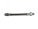21А-1602590 (21A-1602590) Kupplungsschlauch Kupplungsnehmerzylinder unten GAZ 24, GAZ 24-02 Wolga. Clutch hose GAS 24, GAS 2401, GAS 2402 Volga. Шланг рабочего цилиндра сцепления ГАЗ 24, ГАЗ 2401, ГАЗ 24-02 Волга.