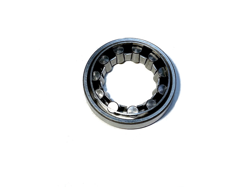 400-3401045 (ГПЗ-977906К) Rollenlager Lenkgetriebe Moskwitsch 400/401. Roller bearing Steering Gear Box Mosvich 400/401. Подшипник червяка рулевого управления в сборе Москвич М400, М401.