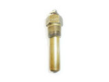 Sensor Warnleuchte Kühlmitteltemperatur GAZ 24, GAZ 2401, GAZ 2410, GAZ 24-02 Wolga.  Water temperature transmitter for warning lamp coolant temperature GAS 24, GAS 2401, GAS 24-10 Volga.   Датчик контрольной лампы температуры воды ГАЗ 24, ГАЗ 2401, ГАЗ 2