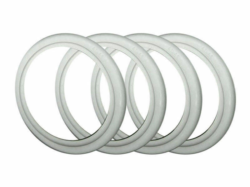 Weisswandring GAZ 21 Wolga.   White wall tire trims GAS M21 Volga.   Флипера ГАЗ 21 Волга.