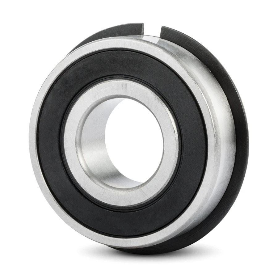 401-2403080 Kugellager Getriebehauptwelle Moskwitsch 408 / 412 / 2140. Ball bearing gearbox mainshaft Moskvich 408 / 412 / 2140. Подшипник вторичного вала средний КПП Москвич 408 / 412 / 2140.
