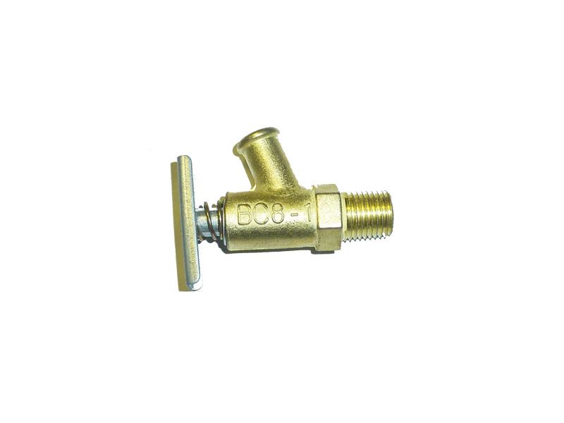 Г21-1305010-А Wasserkühler Wasserablasshahn GAZ 21 Volga. Water drain tap GAS M21 Volga. Краник сливной радиатора ГАЗ М21 Волга.