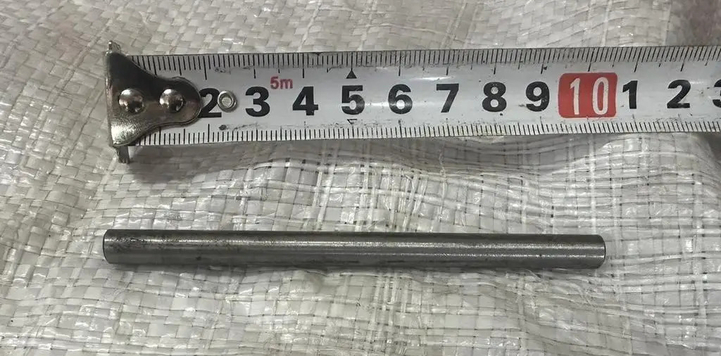965-1106178 (968-1108178) Stössel Benzinpumpe ZAZ 966/968. Tappet fuel pump SAS 966/968. Штанга Толкатель шток бензонасоса (топливного насоса) ЗАЗ 966/968 Запорожец.