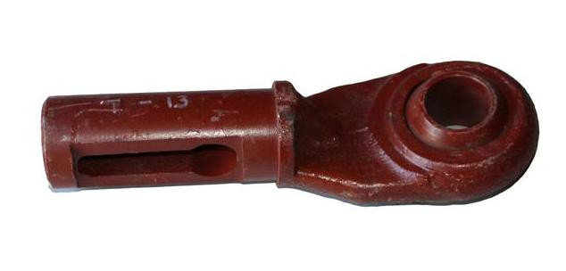 700А.46.28.440-1 (700A.46.28.440-1) Unterlenker Endstück K700A, K701 Kirowetz. Lower Adjustable Side Link (end section) K700A, K701 Kirovetz. Тяга выдвижная К-700, К-700А, К701 Кировец.