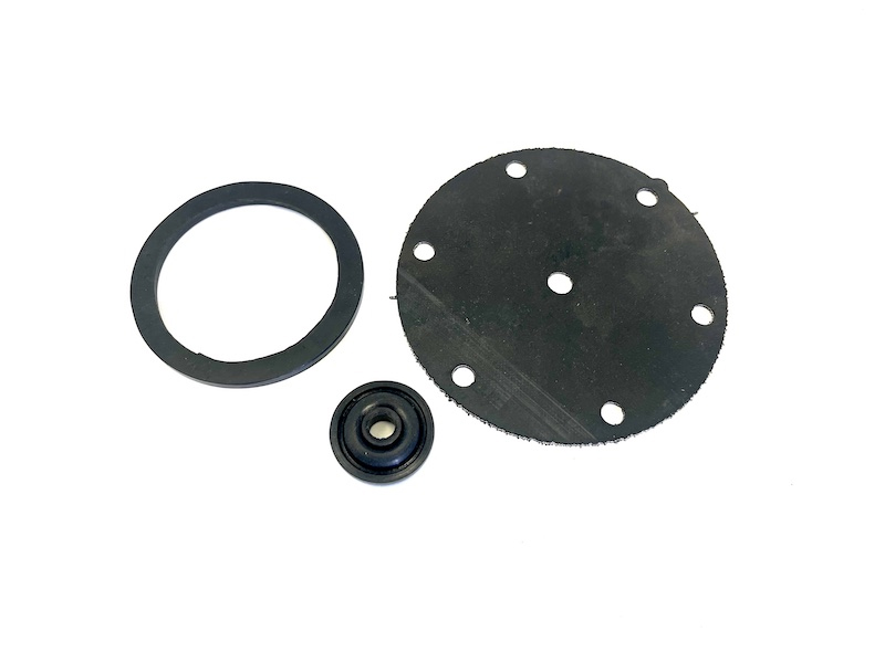 Reparatursatz Benzinpumpe Kraftstoffpumpe GAZ 21/22 Wolga. Repair kit petrol pump, fuel pump GAS 21/22 Volga. Ремкомплект бензинового насоса ГАЗ 21/22 Волга.