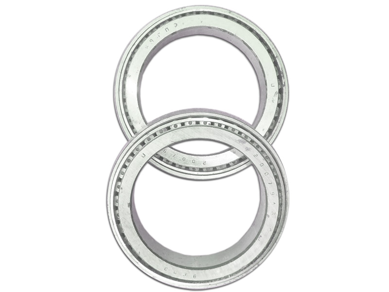 965-2403036 Kegelrollenlager Lager Kugellager Differentialträger ZAZ 965. Tapered roller bearing SAS 965. Подшипник дифференциала в сборе (ГПЗ-2007913) ЗАЗ 965.