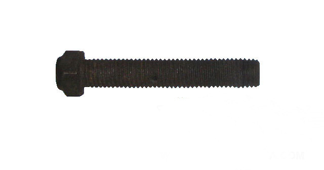 20-2904068-А (20-2904068-A) Gewindebolzen für Querlenker GAZ-21 Wolga. Pivot Pin Lower Control Arm Support GAS M21 Volga. Палец стойки передней подвески резьбовой ГАЗ М21 Волга.