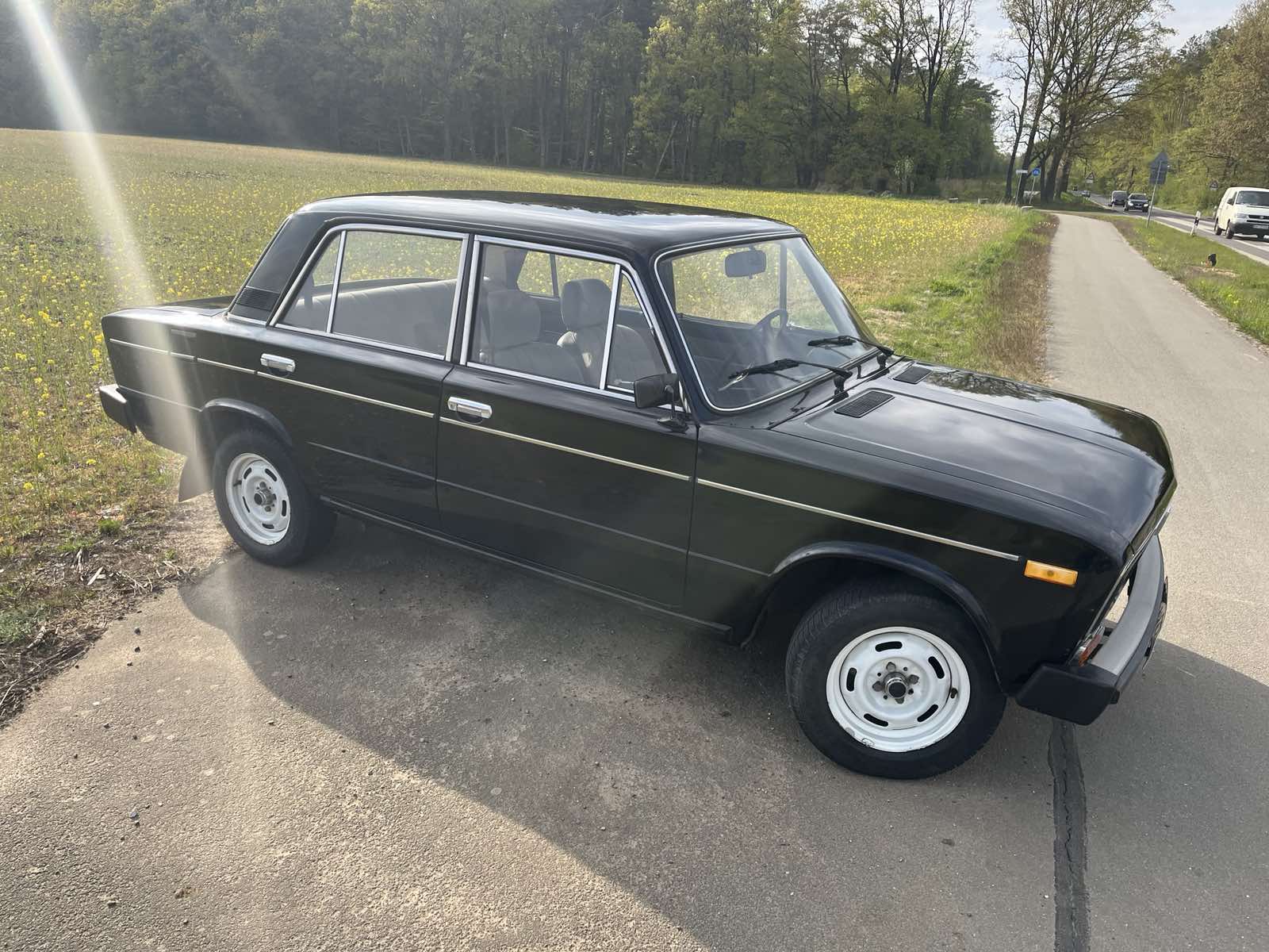 Lada Shiguli Schiguli Zhiguli VAZ WAZ VAZ 2106 (nicht 2103!)