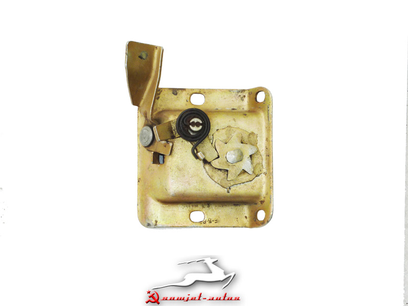 21-5606010 Schloss Kofferraum Kofferraumschloss GAZ-21 Wolga. Trunk lock GAS M-21 Volga. Замок багажника ГАЗ-М21 Волга.