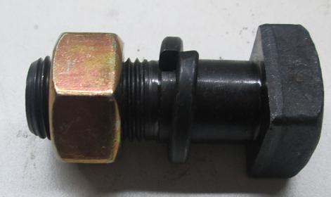 700.22.00.013 Schraube Gelenkwelle Getriebe K700, K700A, K701 Kirowetz. Prop Shaft Bolt gearbox tractor K-700, K-700A, K-701 Kirovets. Болт фланца карданного вала КПП трактора К-700, К-700А, К-701.