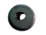 30-8402670 Durchführungstülle Seilzug Kühlerjalousie GAZ 24 Wolga. Rubber Grommet for Control cable radiator shutter GAS 24 Volga. Втулка резиновая Тяги управления жалюзи радиатора ГАЗ 24 Волга.