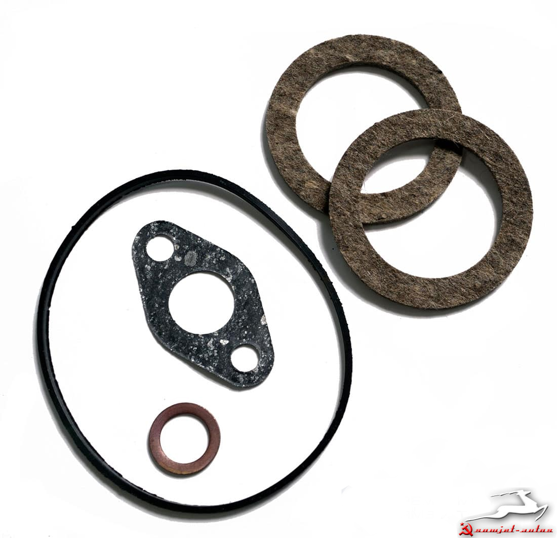 236-1012010*РК Repratursatz Ölfilter grob Motor JaMZ-236, JaMZ-238. Repair kit Primary oil filter engine YaMZ-236, YaMZ-238. Ремкомплект фильтра грубой очистки масла двигателя ЯМЗ ЯМЗ-236, ЯМЗ-238.