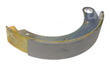 12-3502090 Bremsbacke hinten GAZ 69, GAZ 69A. Rear Brake shoe GAS 69, GAS 69A. Тормозная колодка задняя ГАЗ-69. ГАЗ-69А.