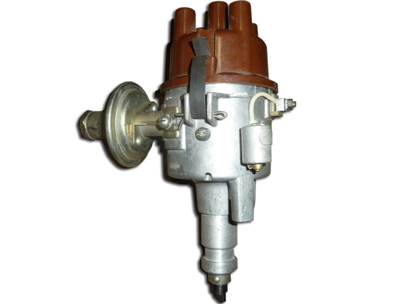 P-119 Zündverteiler GAZ 21 Wolga, UAZ 469, 452. Ignition distributor GAS M21, UAS 469, 452. Распределитель зажигания ГАЗ М21, УАЗ 469.