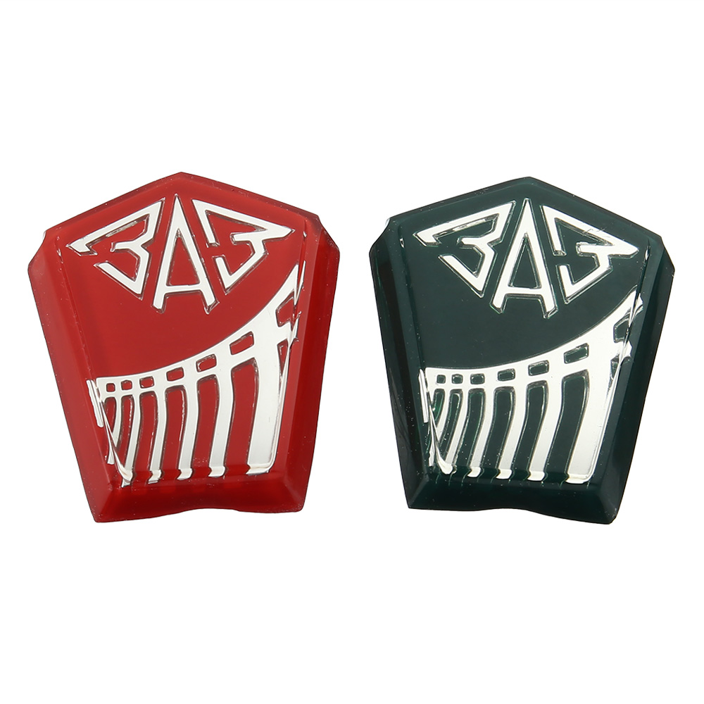 966-8212054 Wekzeichen ZAZ 966, ZAZ 966B, ZAZ 968. Front badge SAS 966, SAS 966B, SAS 968. Вкладыш заводского знака (Заводкой знак значок) ЗАЗ 966, 966В, ЗАЗ 968.