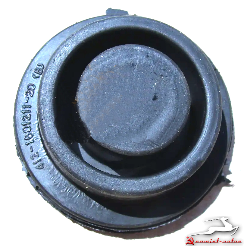 412-1601211 Staubmanschette Ausrückgabel Moskwitsch 408/412/2140. Dust cover clutch release fork Moskvich 408 / 412 / 2140. Чехол вилки подшипника выключения сцепления Москвич М408 М412 М2140.