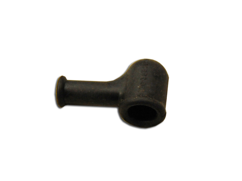 СТ20-3708003-Б1 Gummiabdeckung Gummi-Schutzkappe Gummi-Kappe GAZ-24, GAZ-2410 Wolga. Stud Wire Boot Terminal Rubber Cover GAS 24, GAS 24-10 Volga. Резиновый наконечник колпачок стартера ГАЗ 24 Волга.