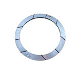 700.28.00.012 Reibscheibe Ring Rahmen K700/K701 Kirowetz. Disc Ring Chassis K-700/K701 Kirovetz. Кольцо уплотнительное на трубу горизонтального шарнира полурамы задней К700/К701 Кировец.