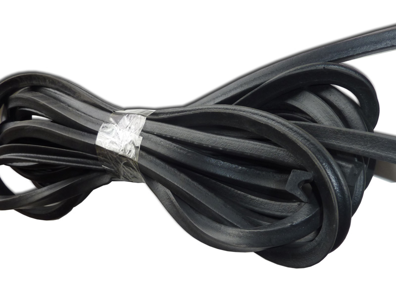 965-6107094 Türdichtung innen ZAZ 965. Iside door seal SAS 965. Уплотнитель проема двери внутренний ЗАЗ 965.