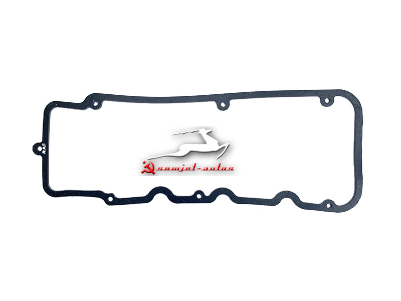 412-1003270 Ventildeckeldichtung Motor Moskwitsch M412, M2140. Engine Rocker cover gasket Moskvich 412, 2140. Прокладка крышки клапанной головки блока Москвич 412, 2140.