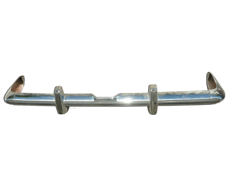 24-2804010 Stossstange hinten komplett GAZ-24 Wolga. Rear bumper assy GAS 24 Wolga. Буфер задний ГАЗ-24 Волга в сборе.