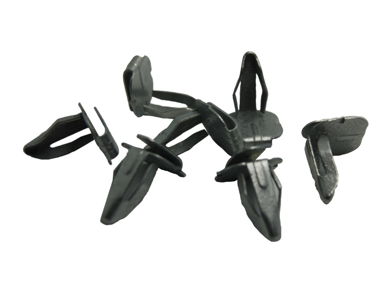 21-6102080 Türverkleidung Clips Befestigung Klips Halter GAZ 21 Wolga. Door Panel Clips GAS M21 Volga. Пистон крепления обивки двери ГАЗ М21 Волга.