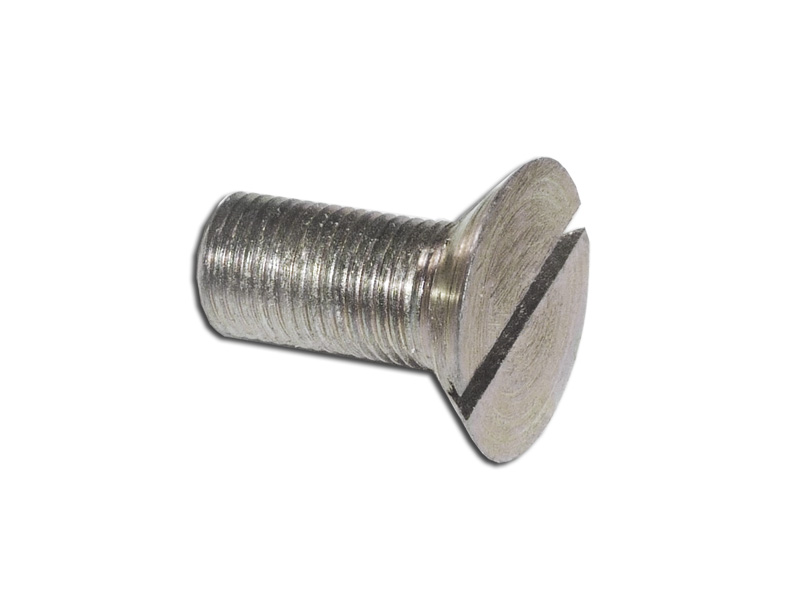 221747-П8 Senkschrauben mit Schlitz M10х22. Slotted countersunk head screws. Винт 1М10х22 крепления дверных петель к кузову.