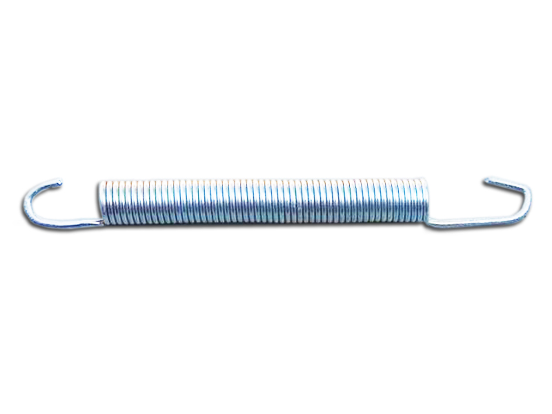 М-2059-С Zugfeder für Brems- , Gas-, Kupplungspedal GAZ M21 Wolga. Return spring for brake, gas, clutch pedal GAZ 21 Volga. Пружина оттяжная педали газа (акселератора), тормоза и сцепления.