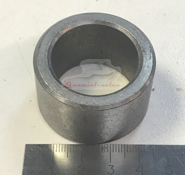 400-2403084 Schrumpfring Lager Halbachse Moskwitsch 408 / 412 / 2140. Shrink ring Rear Axle Half Shaft bearing Moskvich 408 / 412 / 2140. Втулка подшипника полуоси заднего моста МОСКВИЧ 408 412 2140.