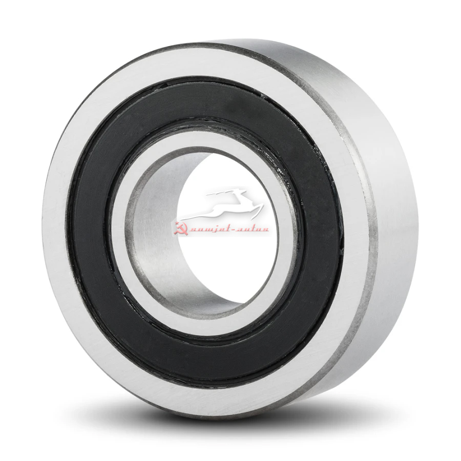 36207 Differential Lager Moskwitsch Mosi 408 / 412 / 2140. Tapered roller bearing differential carrier Moskvich 408 / 412 / 2140. Подшипник коробки дифференциала заднего моста МОСКВИЧ 408 412 2140.