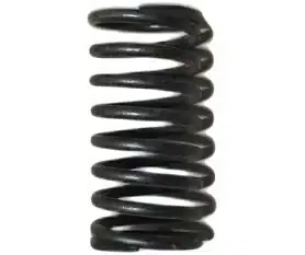 236-1007021 Ventilfeder innen Einlass-/ Auslassventil JAMZ 240. Inside valve spring Inlet / Outlet valve stem seal JAMS 240. Пружина клапана внутренняя ЯМЗ 240.