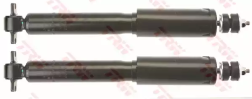 24-2905006 Gasdruckstoßdämpfer vorne GAZ 24, GAZ 2410 Wolga. Gas-filled front shock absorbers GAS 24, GAS 24-10 Volga. Амортизаторы подвески передней газовые ГАЗ 24, ГАЗ 24-10 Волга.