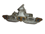 inlass- und Auspuffkrümmer komplett GAZ M21 Wolga. Inlet and exhaust manifold assy GAS M-21 Volga. Газопровод двигателя в сборе (Коллектор выпускной и впускной/Труба впускная ГАЗ М-21 Волга.