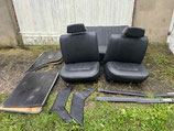 Innenausstattung komplett schwarz Moskwitsch Moskwitch Moskwich Mosi IZH 412 / 2140. Complete car interior Moskvitch 412 / 2140. Салон москвич ИЖ 412 /2140.