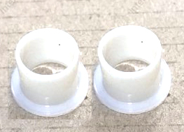 13-3504023 Buchse Brems- und Kupplungspedal GAZ 24 / 2410 Wolga. Bush brake and clutch pedal GAS 24 / 2410 Volga. Втулка оси педали тормоза / сцепления ГАЗ-24/2410 Волга.