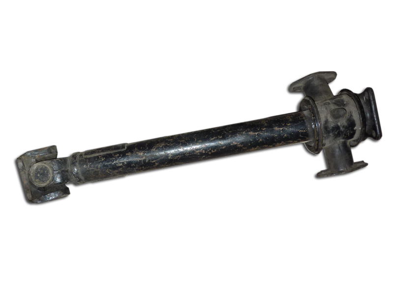 21А-2202010-А (21A-2202010-A) Kardanwelle (Gelenkwelle) vorne GAZ-M21 Wolga. Front propeller shaft GAS M-21 Volga. Вал карданный промежуточный с опорой в сборе ГАЗ-21 Волга.