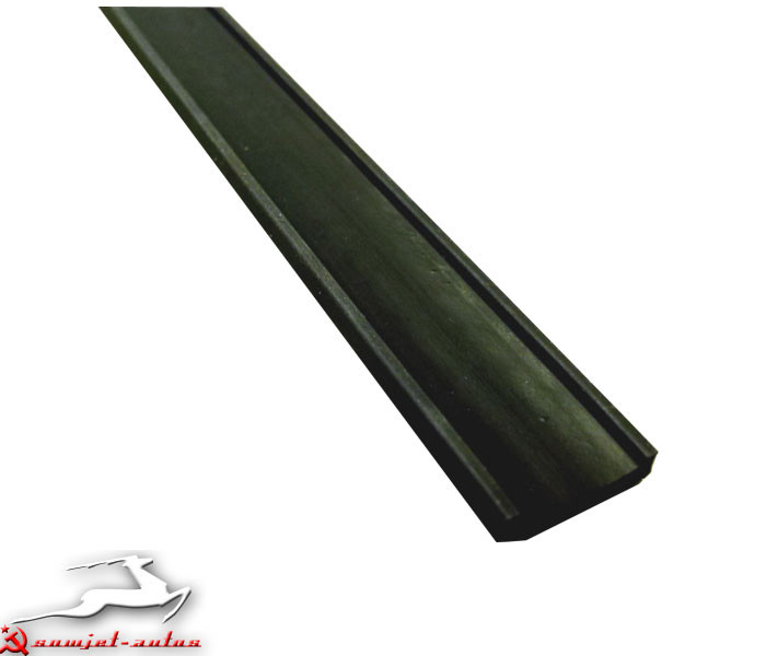 408-2912075-А Gummiunterlage Blattfeder Schellen Moskwitsch 408 / 412 / 2140. Rubber pad self-adhesive leaf spring clamps Moskvich 408 / 412 / 2140. Прокладка хомута рессоры Москвич 408 / 412 / 2140.