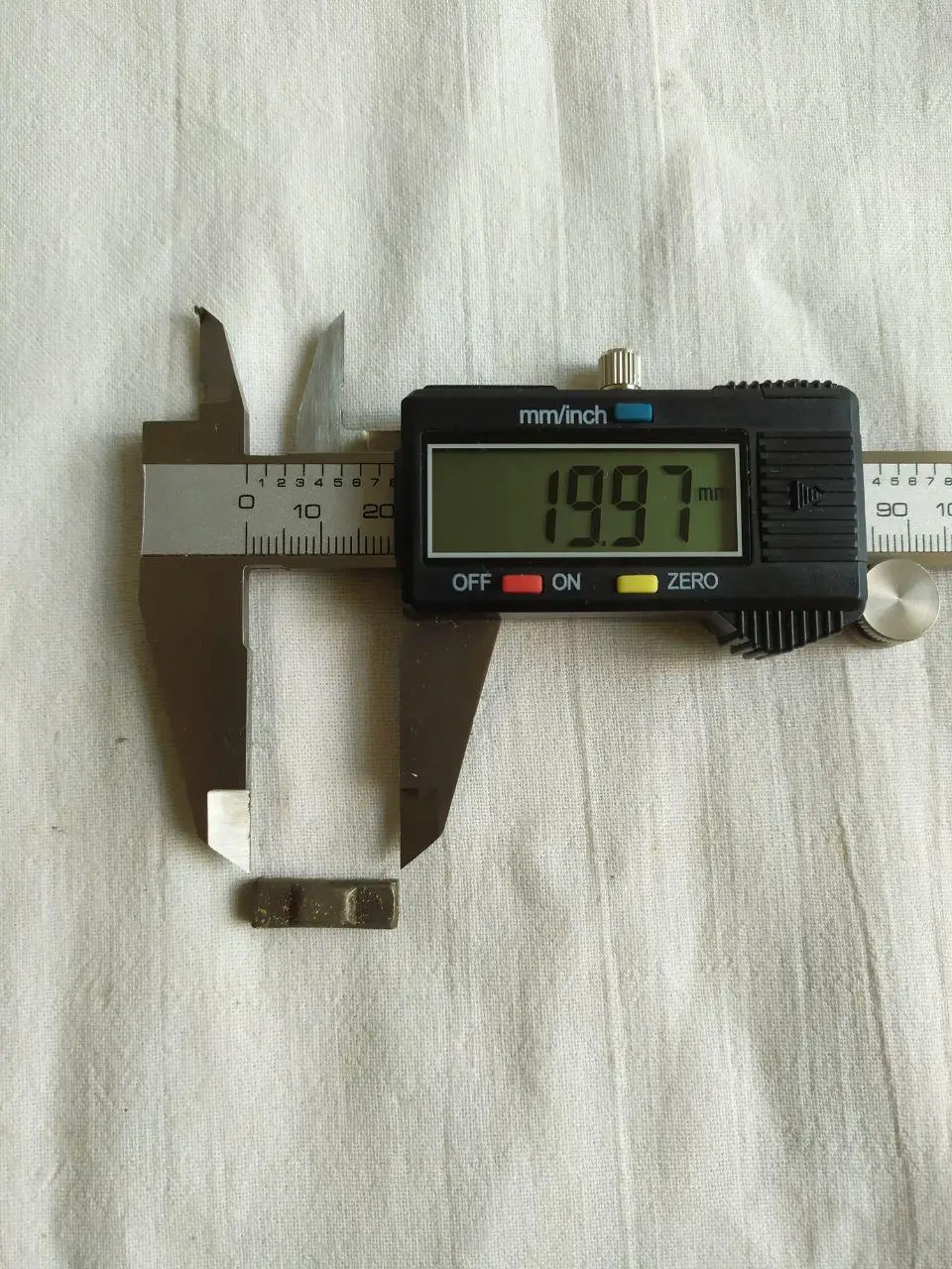 407-1701172 Gleitstein Synchronring Getriebe Locating key Сухарь синхронизатора коробки передач