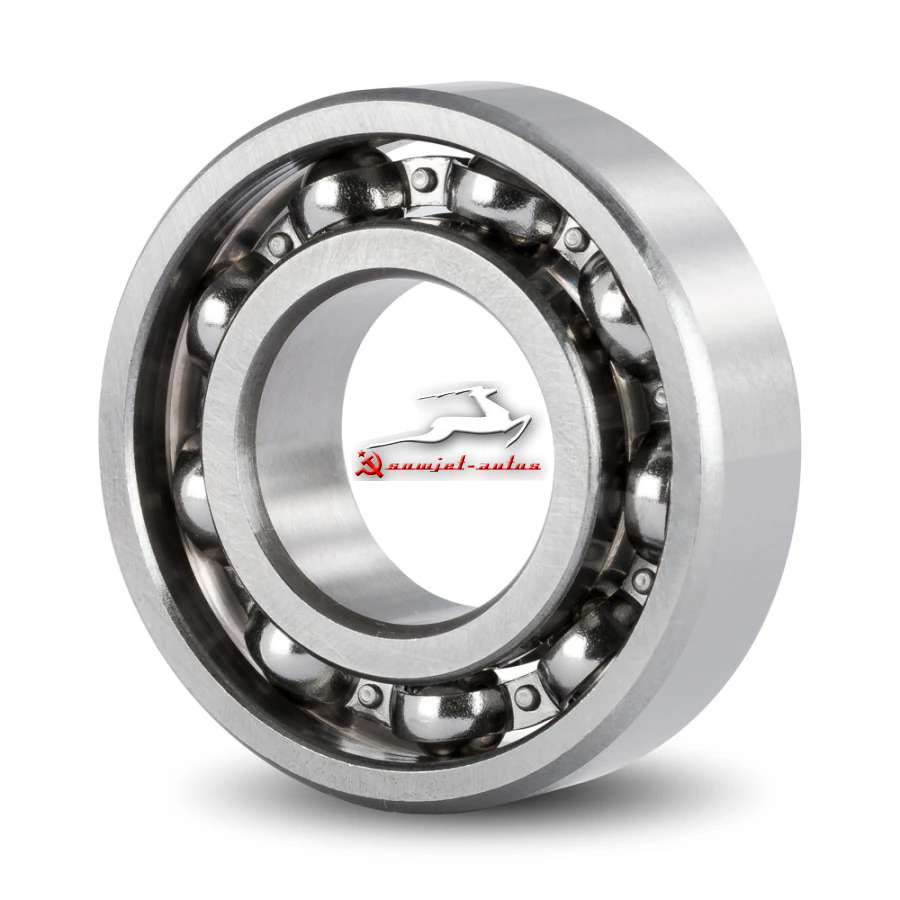 306К(306К) Kugellager Lager Halbachse Moskwitsch 408 / 412 / 2140. Rear Axle Half Shaft bearing Moskvich 408 / 412 / 2140. Подшипник полуоси заднего моста МОСКВИЧ 408 412 2140.