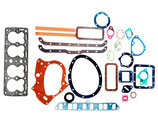 Motordichtsatz GAZ 69, GAZ69A (81mm). Set of engine gasket GAS 69, GAS 69A (81mm) Комплект прокладок двигателя ГАЗ 69, ГАЗ 69А (81мм).