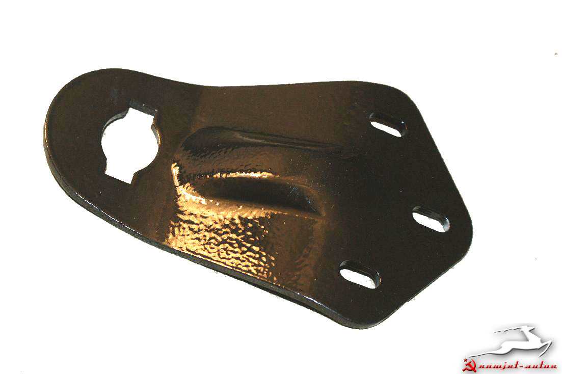 69-2803070-Б (69-2803070-6) Führung Anlasserkurbel GAZ 69, GAZ 69A. Starting handle bracket GAS 69, GAS 69A. Кронштейн заводной (пусковой) рукоятки (кривого стартера) ГАЗ 69, ГАЗ 69А.