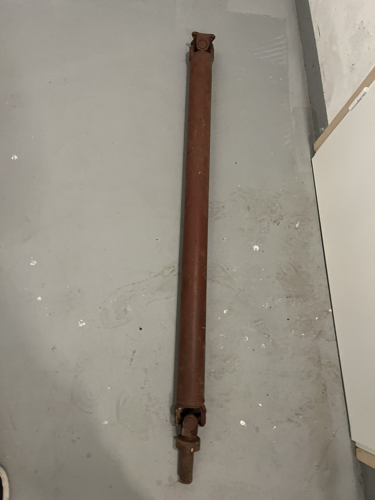 412-2201010 Kardanwelle Moskwitsch 412 / 2140 /ISCH Izh. Propshaft Driveshaft Propeller Drive shaft Cardan Moskvich 412 / 2140 / 2137, Izh. Карданный вал в сборе Москвич 412 / 2140 / 2137, ИЖ.